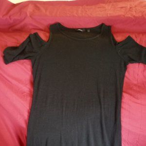 That little comfy black dress you are looking for